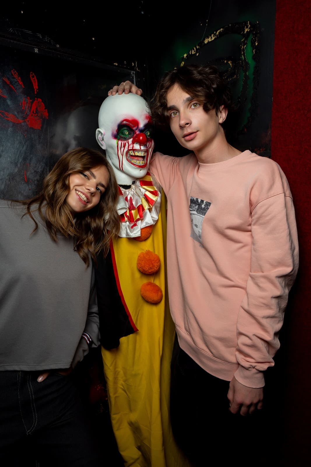 Лабиринт страха «Зов ада»