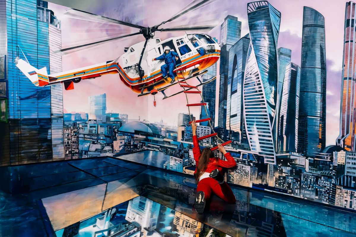 Музей Иллюзий — фото 2