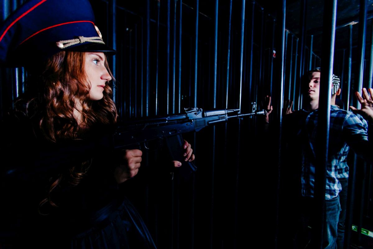 Побег из тюрьмы — фото 3