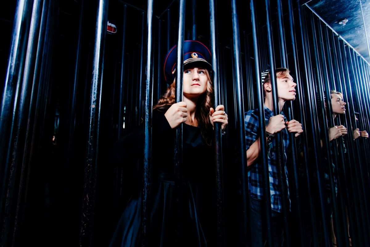 Побег из тюрьмы — фото 4