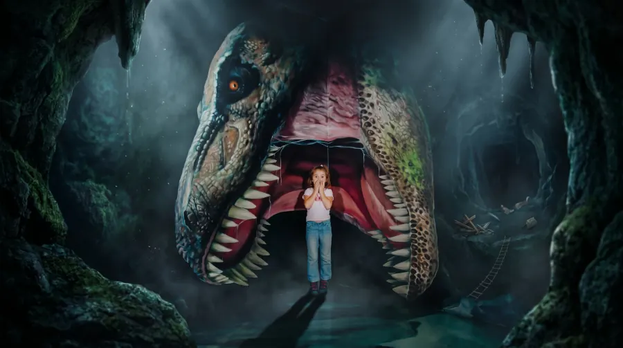 погрузись в мир
оптических иллюзий