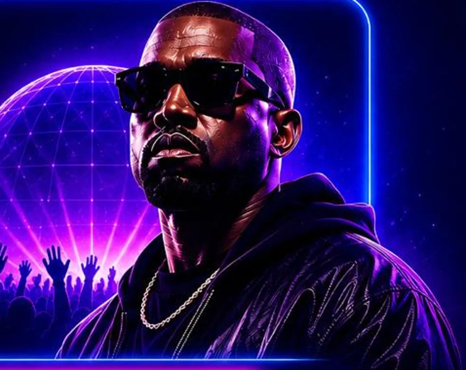 Розыгрыш билетов на концерт Kanye West
